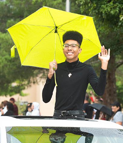 Homecoming Parade